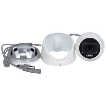 AHD, HD-CVI, HD-TVI, PAL KAMERA DS-2CE76K0T-LMFS(2.8MM) Smart Hybrid Light - 3K Hikvision