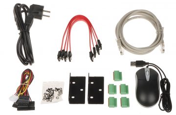 IP REJESTRATORS DS-7732NXI-I4/16P/S(E) 32 KANĀLI, 16 PoE AcuSense Hikvision