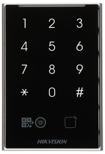 TUVUMA LASĪTĀJS DS-K1109DKB-QR Hikvision