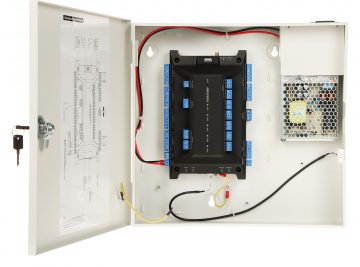 PIEKĻUVES KONTROLLERIS DS-K2702WX-E1 Hikvision