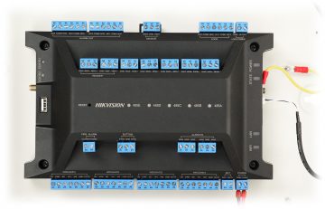 PIEKĻUVES KONTROLLERIS DS-K2702WX-E1 Hikvision