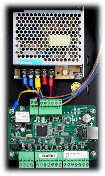 PIEKĻUVES KONTROLLERIS DS-K2801 Hikvision