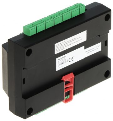 PIEKĻUVES KONTROLLERA MODULIS DS-K2M002X Hikvision PIEKĻUVES KONTROLLERA MODULIS DS-K2M002X Hikvision