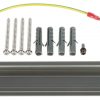 PIEKĻUVES KONTROLLERA MODULIS DS-K2M002X Hikvision PIEKĻUVES KONTROLLERA MODULIS DS-K2M002X Hikvision