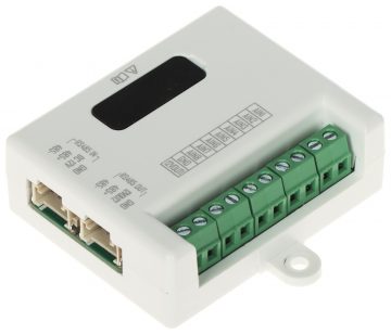 IEEJAS PAPLAŠINĀŠANAS MODULIS DS-KD-AL8 HikvisionIEEJAS PAPLAŠINĀŠANAS MODULIS DS-KD-AL8 Hikvision