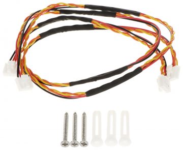 IEEJAS PAPLAŠINĀŠANAS MODULIS DS-KD-AL8 Hikvision