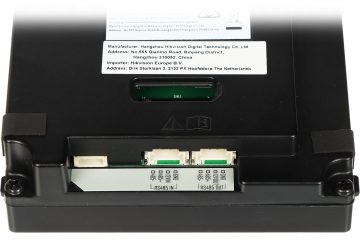 INFORMĀCIJAS MODULIS DS-KD-INFO Hikvision