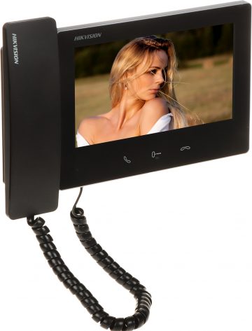 IEKŠĒJAIS PANELIS DS-KH7300EY-WTHE2 HikvisionIEKŠĒJAIS PANELIS DS-KH7300EY-WTHE2 Hikvision