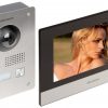 VIDEO DOMOFONA KOMPLEKTS DS-KIS703Y-P Hikvision