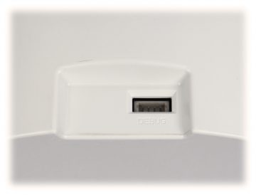 TĪKLA GRIESTU SKAĻRUNIS DS-QAZ1206G1-BE 6 W Hikvision TĪKLA GRIESTU SKAĻRUNIS DS-QAZ1206G1-BE 6 W Hikvision