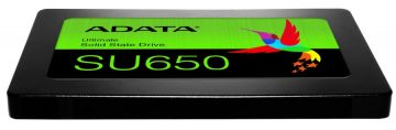 Adata SU650 Ultimate 480GB 2,5" SATA SSD diskdziņš