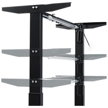 ELEKTRISKAIS GALDA STATĪVS EDF-90/135 Delta Desk