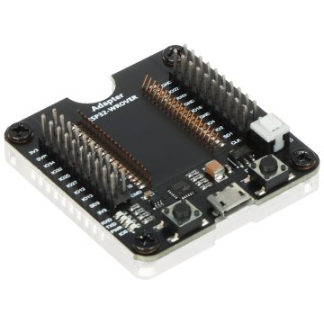 PROGRAMMĒTĀJS ESP32-WROVER ESP32-WROVER-32 SĒRIJAS MODUĻIEMPROGRAMMĒTĀJS ESP32-WROVER ESP32-WROVER-32 SĒRIJAS MODUĻIEM