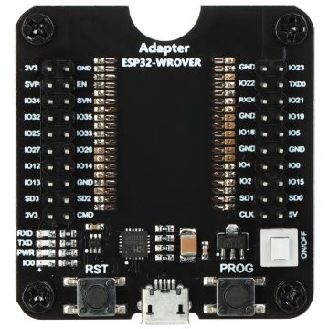 Программатор ESP32-WROVER для модулей серии ESP32-WROVER-32
