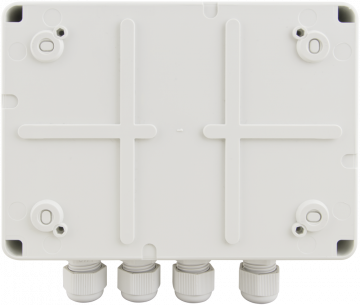 Удлинитель POE в герметичном корпусе на 2 IP-камеры Pulsar EXT-POE2H Удлинитель POE в герметичном корпусе на 2 IP-камеры Pulsar EXT-POE2H