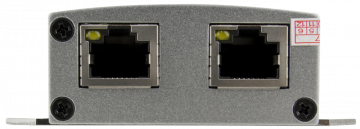 POE PAPLAŠINĀTĀJS 2 IP KAMEROM Pulsar EXT-POE4 48V