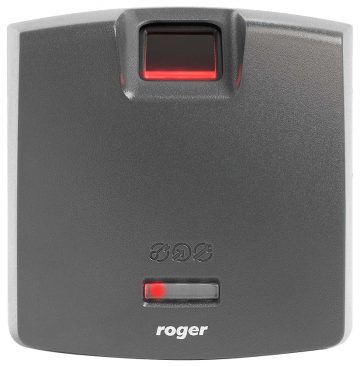 ROGER RFT1000 pirkstu nospiedumu lasītājs
