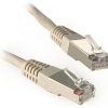 КАБЕЛЬ ПИТАНИЯ CAT6 FTP 0,25 М СЕРЫЙ КАБЕЛЬ ПИТАНИЯ CAT6 FTP 0,25 М СЕРЫЙ