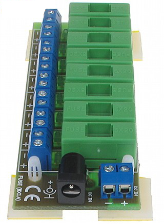 РАЗЪЕМ ПИТАНИЯ LZ-8/E