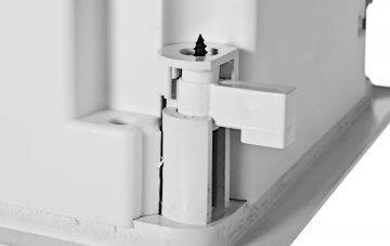 Потолочный прямоугольный громкоговоритель HQM-46SP 10 Вт 100 В белый Потолочный прямоугольный громкоговоритель HQM-46SP 10 Вт 100 В белый