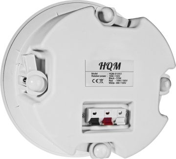 GRIESTU SKAĻRUNIS PA HQM-SOZ1625 16W 100V BALTS