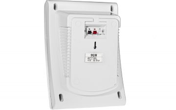 SIENAS SKAĻRUNIS HQM-N10165 10W 100V BALTS SIENAS SKAĻRUNIS HQM-N10165 10W 100V BALTS