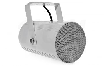 PROJEKCIJAS SKAĻRUNIS HQM-ZPR101 10W 100V BALTSPROJEKCIJAS SKAĻRUNIS HQM-ZPR101 10W 100V BALTS