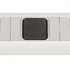 Mēbeļu kontaktligzda ar slēdzi ORNO OR-AE-1304, 2x230V