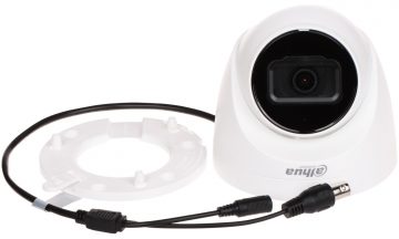 AHD, HD-CVI, HD-TVI, PAL KAMERA HAC-HDW1200TQ-A-0280B-S6 - 1080p 2.8 mm DAHUA