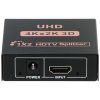 SADALĪTĀJS HDMI-SP-1/2KF-V3