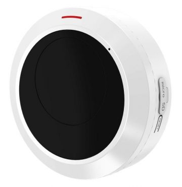 TERMISKAIS KLĀTBŪTNES DETEKTORS HM-TD1017-2/QW-HS121 HIKMICRO