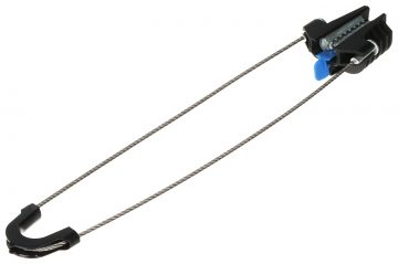 STIPRINĀJUMA SKAVA AR ATBALSTA KABELI I-05.PAT TELCOLINE