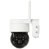 SAULES IP KAMERA, ĀRA AR PIR DETEKTORU ICSEE-W41SD-SOLAR Wi-Fi - 4 Mpx 3.6 mm