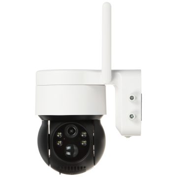 SAULES IP KAMERA, ĀRA AR PIR DETEKTORU ICSEE-W41SD-SOLAR Wi-Fi - 4 Mpx 3.6 mm