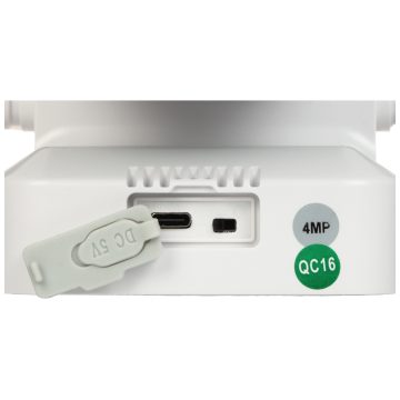 SAULES IP KAMERA, ĀRA AR PIR DETEKTORU ICSEE-W41SD-SOLAR Wi-Fi - 4 Mpx 3.6 mm