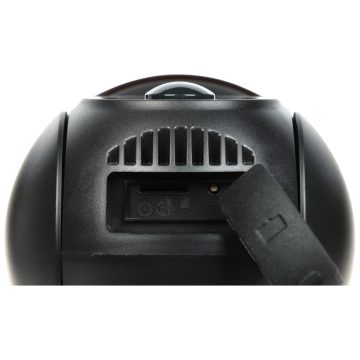 SAULES IP KAMERA, ĀRA AR PIR DETEKTORU ICSEE-W41SD-SOLAR Wi-Fi - 4 Mpx 3.6 mm