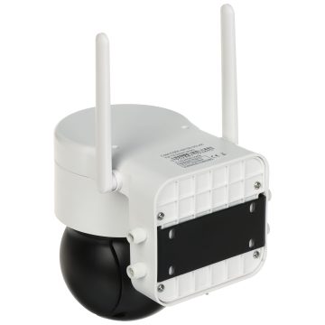 SAULES IP KAMERA, ĀRA AR PIR DETEKTORU ICSEE-W41SD-SOLAR Wi-Fi - 4 Mpx 3.6 mm