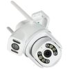 ĀRĒJĀ IP ROTĀCIJU KAMERA ICSEE-W61SD-2 Wi-Fi Full-Color 2 X 3&nbsp;Mpx 2 X 3.6&nbsp;mm