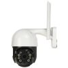 ĀRĒJĀ IP ROTĀCIJU KAMERA ICSEE-W81SD Wi-Fi Full-Color - 8&nbsp;Mpx 4K UHD 3.6&nbsp;mm