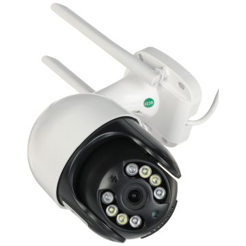 ĀRĒJĀ IP ROTĀCIJU KAMERA ICSEE-W81SD Wi-Fi Full-Color - 8&nbsp;Mpx 4K UHD 3.6&nbsp;mm