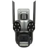 ĀRĒJĀ IP ROTĀCIJU KAMERA ICSEE-W92SD-3 Wi-Fi Full-Color PANORĀMA 3 X 3&nbsp;Mpx 3 X 3.6&nbsp;mm