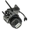 ĀRĒJĀ IP ROTĀCIJU KAMERA ICSEE-W92SD-3 Wi-Fi Full-Color PANORĀMA 3 X 3&nbsp;Mpx 3 X 3.6&nbsp;mm