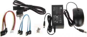 AHD, HD-CVI, HD-TVI, CVBS, IP REJESTRATORS IDS-7208HUHI-M2/X 8 KANĀLI AcuSense Hikvision