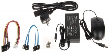 AHD, HD-CVI, HD-TVI, CVBS, IP REJESTRATORS IDS-7216HQHI-M2/XT 16 KANĀLI AcuSense Hikvision