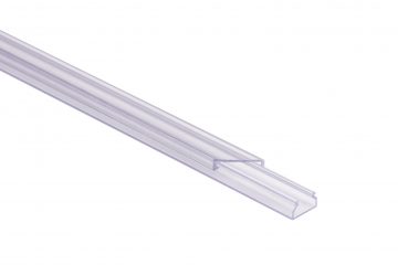 Cauruļvadu sloksnes kpl. TRANSPARENT BLS 15x10 2m (PACK OF 10)