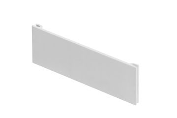 Stūre 90 mm platām grīdlīstēm, R-90 (1 gab.)