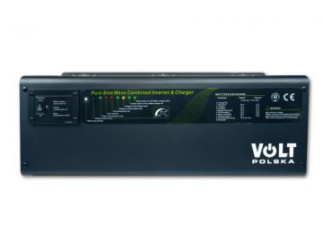 Инверторы VOLT POLSKA Power Sinus 6KW 24V 6000W/18000W