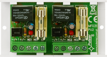 Pulsar releja modulis AWZ512