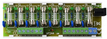 Pulsari kaitsmemoodul AWZ580 Pulsari kaitsmemoodul AWZ580