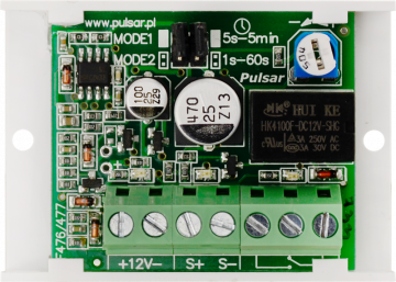 Pulsar AWZ525 laika releja modulisPulsar AWZ525 laika releja modulis